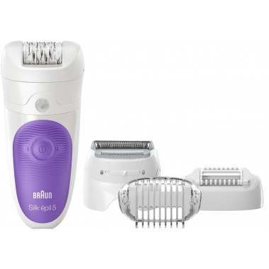 Braun Silk-épil Wet & Dry Epilator 5 5-541