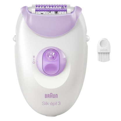 Braun Silk-épil Series 3 Epilator 3-000