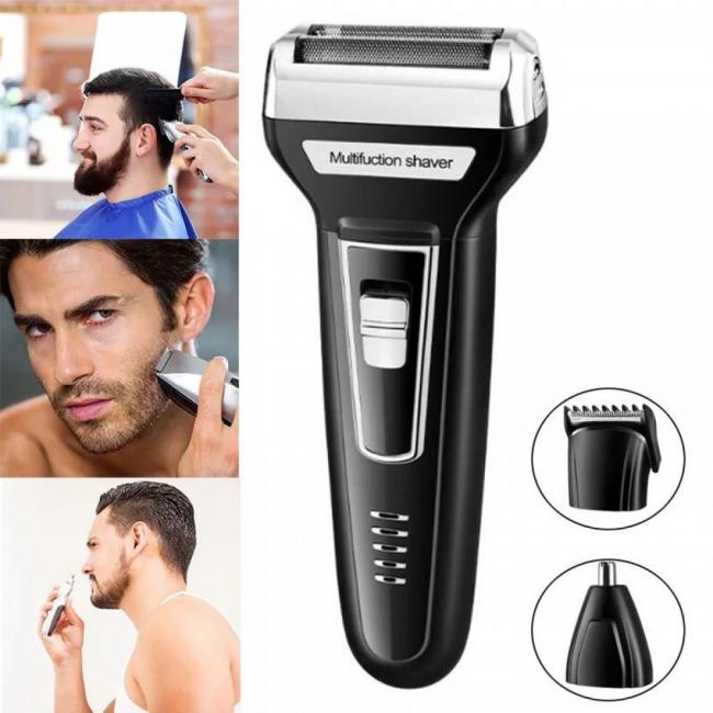 Yoko Shaver, Hair Clippers & Nose Trimmer YK-6558