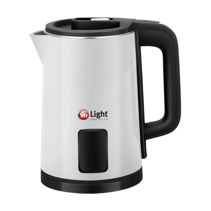 Mr. Light Cordless 1.8L Electric Kettle MR2614 (Blue color)