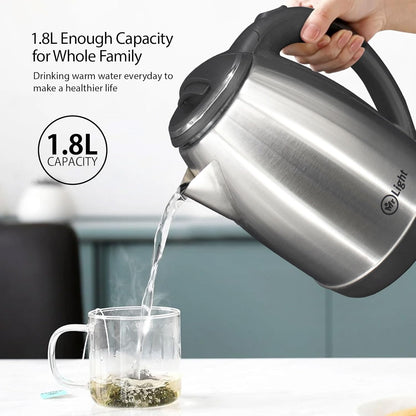 Mr. Light Cordless 1.8L Electric Kettle MR2614