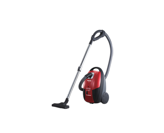 Panasonic 1900W, 6L Bagged Canister VacuumMC-CG711