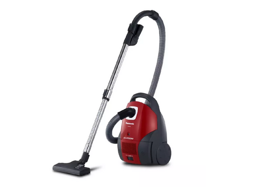 Panasonic 1700W, 4L Bagged Canister Vacuum MC-CG525