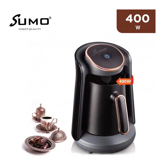 Sumo 0.4L Turkish Coffee Maker SM-1313