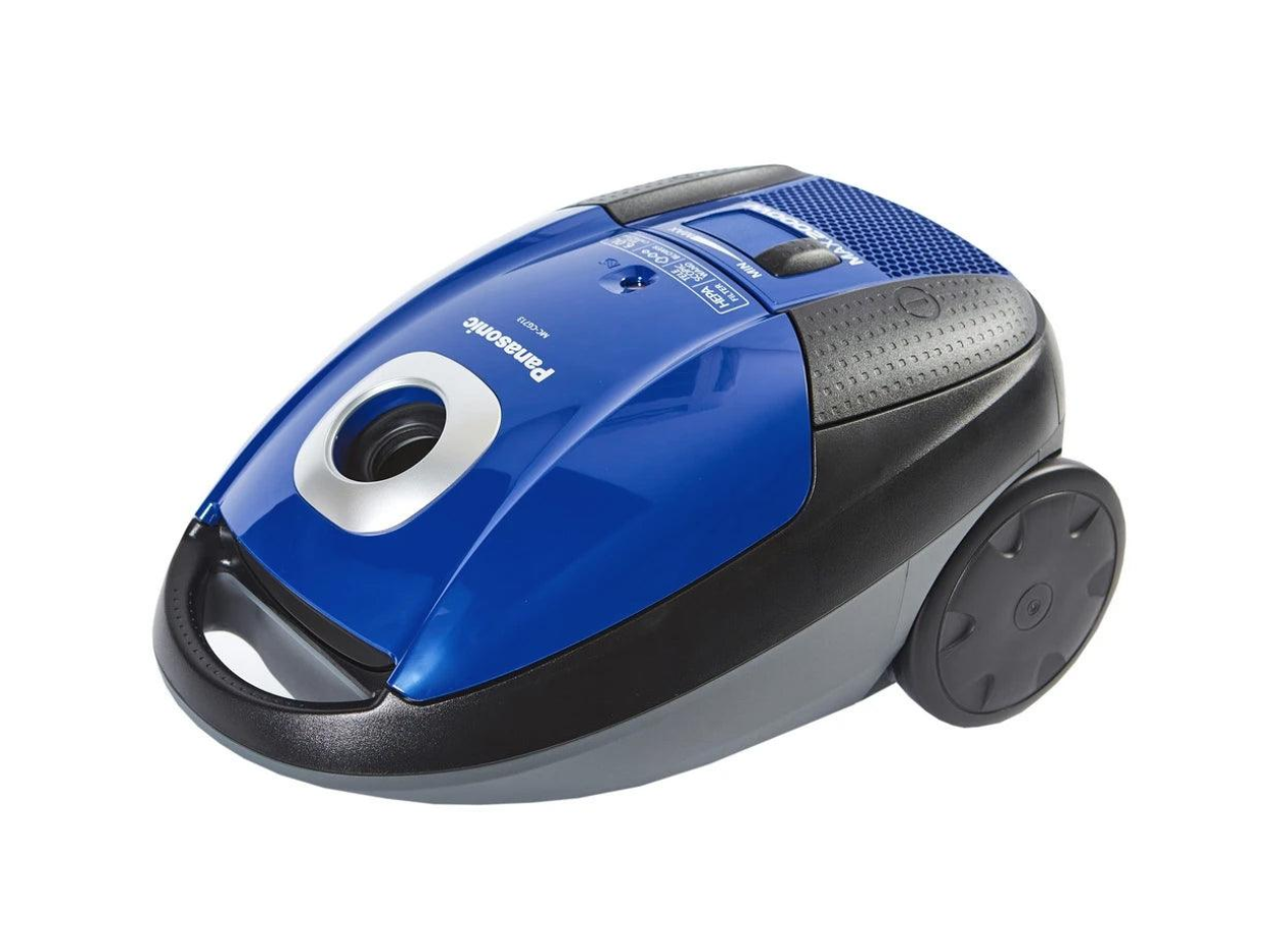 Panasonic 2000W, 6L Bagged Canister Vacuum MC-CG713