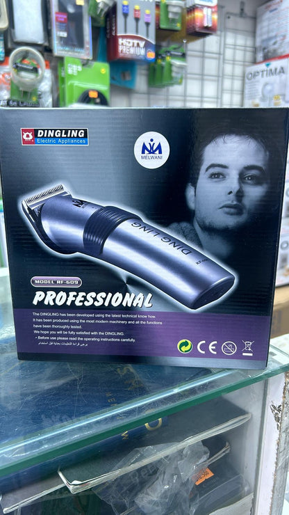 Dingling Hair Trimmer RF-609