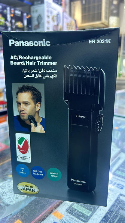 Panasonic Hair Trimmer ER2031K