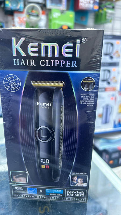 Kemei Professional Hair Trimmer KM-5072