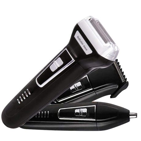 Yoko Shaver, Hair Clippers & Nose Trimmer YK-6558